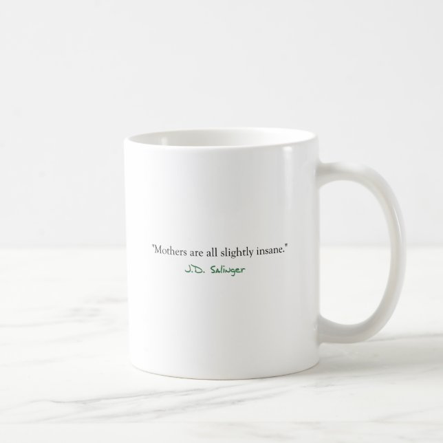 Insane Mothers Coffee Mug (Right)