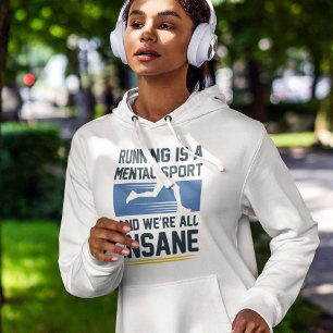 Insane Running Hoodie