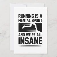Insane Running