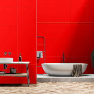 Insanely Red (The Reddest Red) CUSTOM Wallpaper