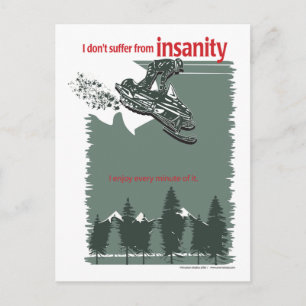 insanity-[Converted] Postcard