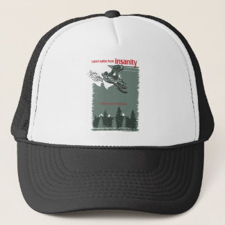 insanity-[Converted] Trucker Hat
