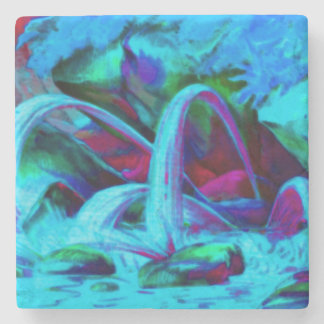 Insanity Grove Stone Coaster