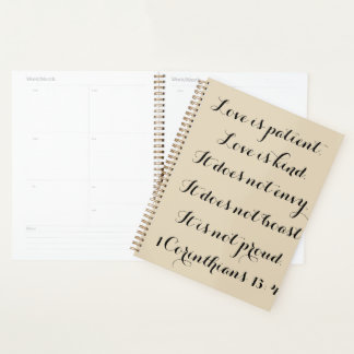 Inscribed Planner