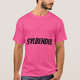 Inscription Stylbender T-Shirt