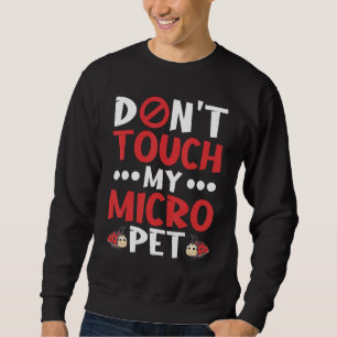 Insect 1 sweatshirt