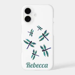 Insect Art Dragonfly Personalised