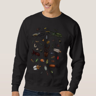 Insect  Bug Catcher Bug Catching Future Entomologi Sweatshirt
