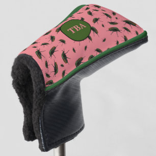 Insect Golf Putter Cover