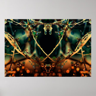 Insect Invasion Poster