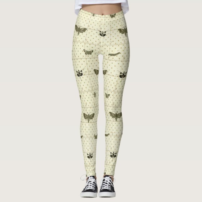 Insect Leggings (Front)