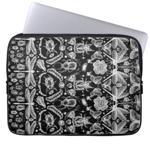 Insects and Bugs Laptop Sleeve