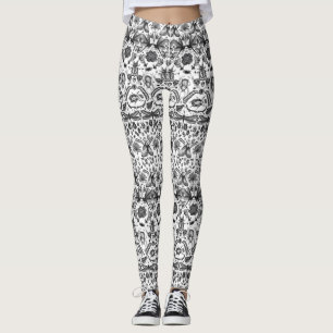 Insects and Bugs Leggings