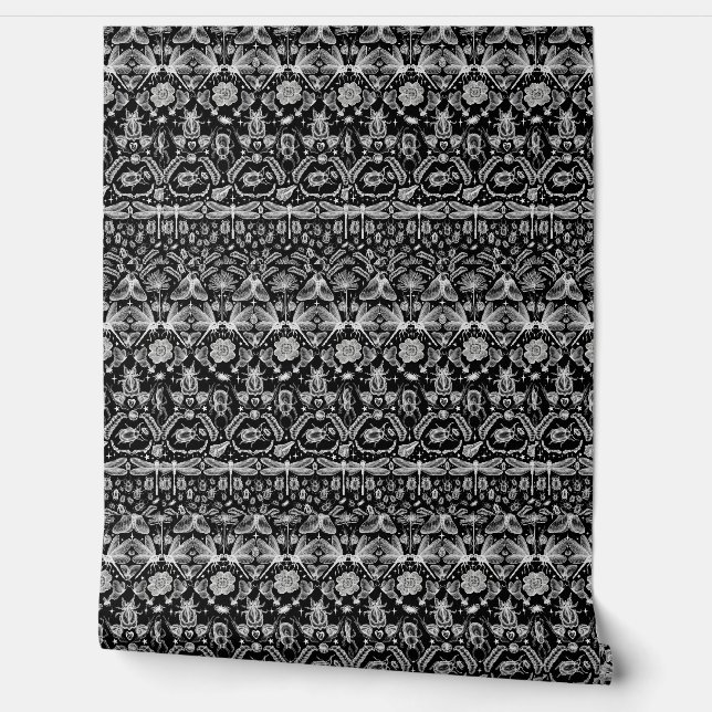 Insects and Bugs Wallpaper (Unrolling)