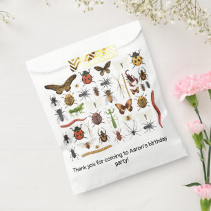 Insects Bugs Favour Bags