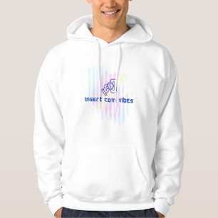 Insert Coin Vibes Hoodie