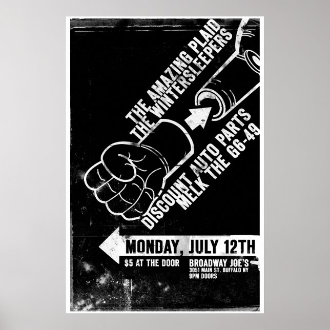 insert fist poster (Front)