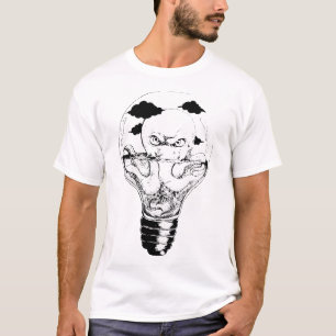 inside a lamp T-Shirt