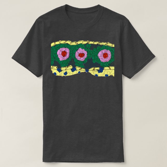 inside a leaf T-Shirt (Design Front)