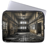 Inside an Abandoned Station