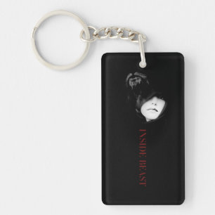 INSIDE BEAST KEY RING