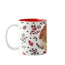 Inside/Christmas mug