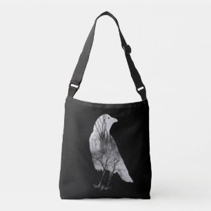 Inside Crow Crossbody Bag
