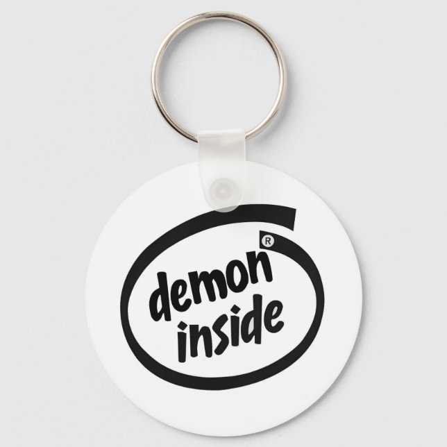 inside key ring (Front)