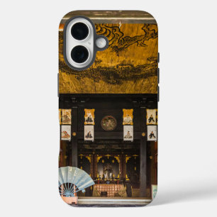 Inside Konchi-In temple, Kyoto iPhone 16 Case