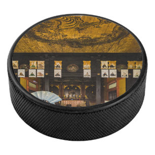 Inside Konchi-In temple, Kyoto Hockey Puck