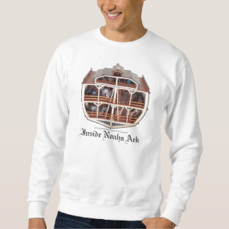 Inside Noahs Ark Sweat Shirt