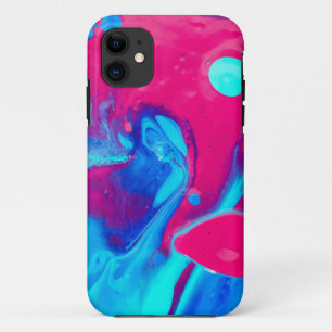 Inside of a lava lamp Case-Mate iPhone case