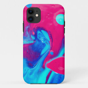 Inside of a lava lamp Case-Mate iPhone case
