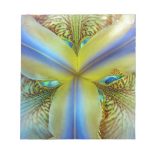 Inside of Iris Notepad