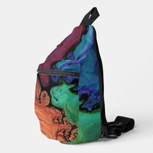 Inside Out Sling Bag (Right Corner)