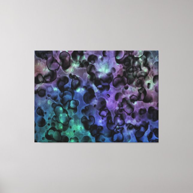 Inside Out Wrapped Canvas (Front)