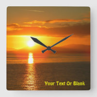 Inside Passage Sunset