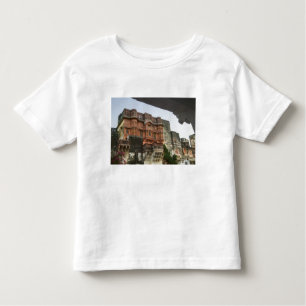 Inside Royal Ghanerao Castle, Rajasthan, India Toddler T-Shirt