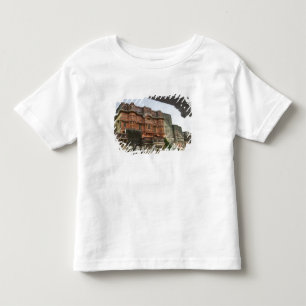 Inside Royal Ghanerao Castle, Rajasthan, India Toddler T-Shirt