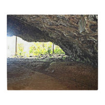 Inside the Cave Nature Photo created on 
