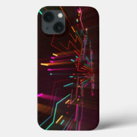 "Inside the Grid" iPhone / iPad case