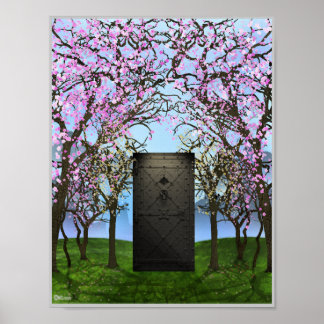 Inside The Knoll Poster