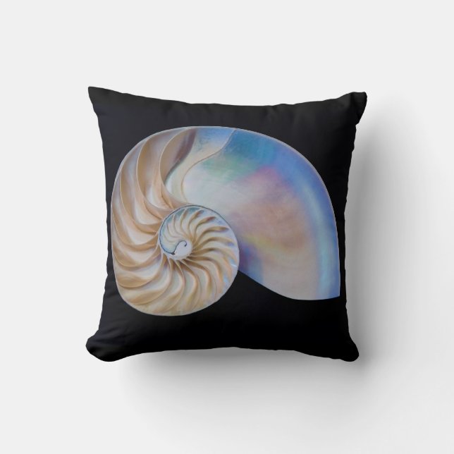 Inside The Nautilus Cushion (Front)