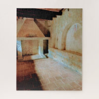 Inside the Stone Walls of San Felipe de Lara