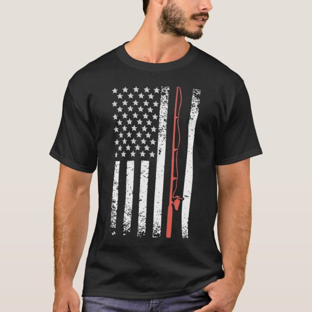Inside Trout T-Shirt (Front)