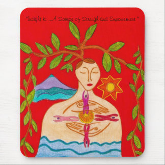 Insight Mouse Pad