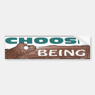 Insightful Bumper Sticker