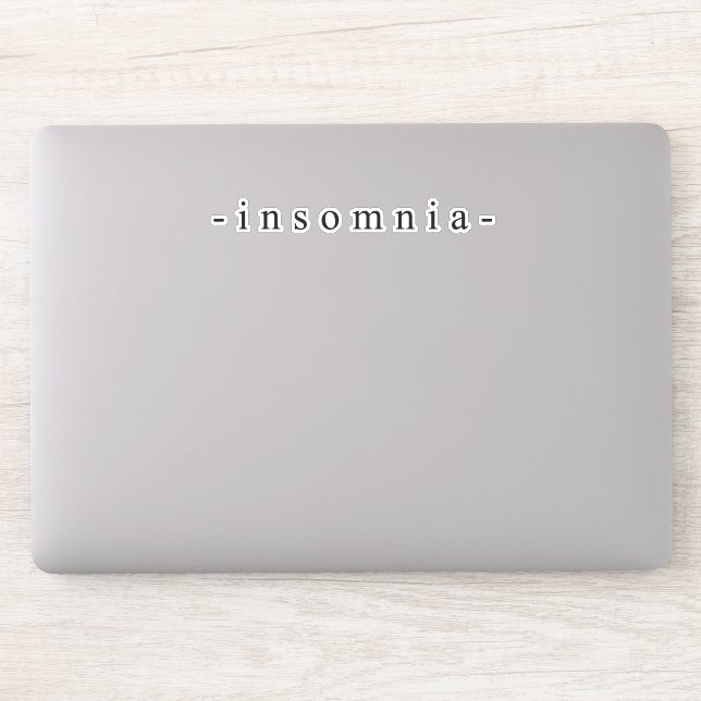 Insomnia design (Computer)