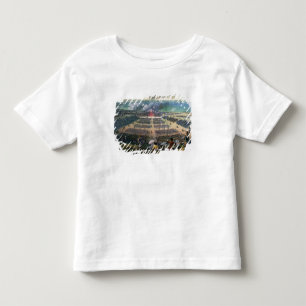 Inspecting the Troops Toddler T-Shirt
