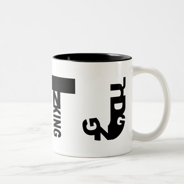 Inspector Mug (Right)